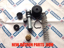 DATSUN 1200 B110 SINGLE BRAKE MASTER CYLINDER KIT 