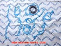 DATSUN 510 FRONT ENGINE TIMING COVER GASKET 