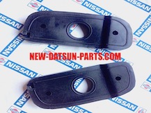 DATSUN 510 LICENSE LIGHT TO BODY GASKETS 