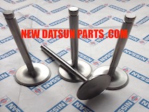 DATSUN ROADSTER U20 INTAKE VALVES 