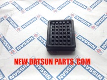 DATSUN ROADSTER FOOT REST PAD  